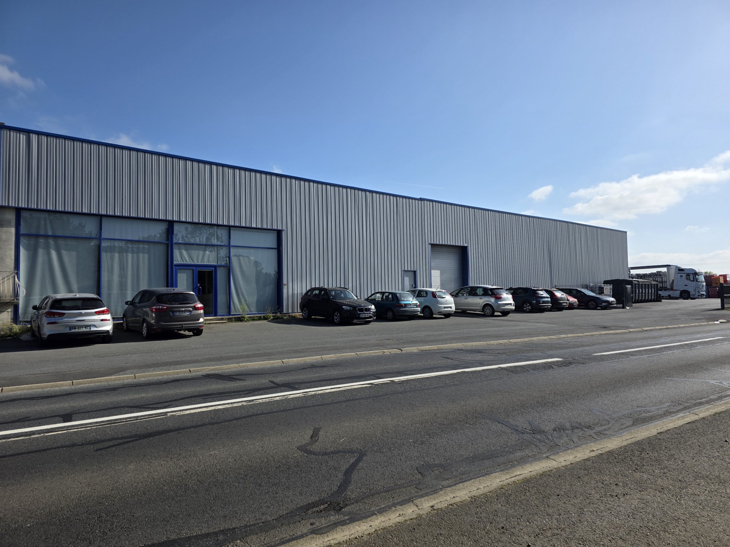 Photo du site de Folligny